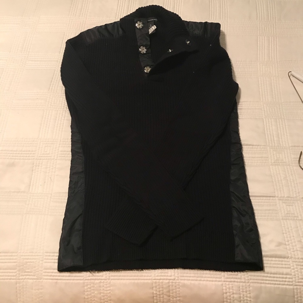 Black Sweater